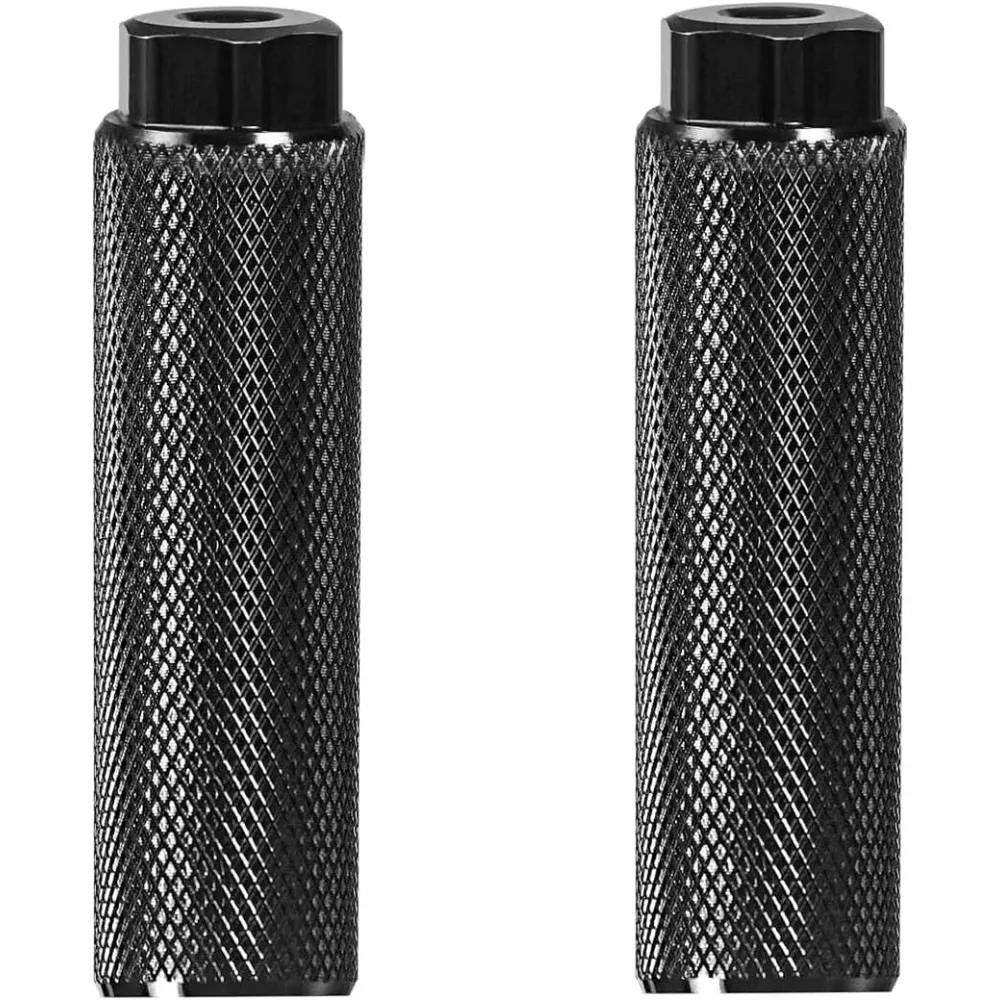 Велосипедные подножки для оси 3/8 дюйма, противоскользящие велосипедные подножки из алюминиевого сплава для задних сидений горного велосипеда, подставки для велосипедных задних стоек 
Велосипедные подножки для оси 3/8 дюйма, противоскользящие велосипедные подножки из алюминиевого сплава для задних сидений горного велосипеда, подставки для велосипедных задних стоек