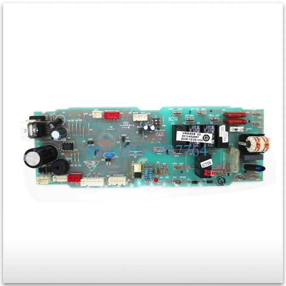 Новый товар для компьютерной платы кондиционера Haier KFRd-120QW/6301A 0010452567 хорошая работа
Новый товар для компьютерной платы кондиционера Haier KFRd-120QW/6301A 0010452567 хорошая работа