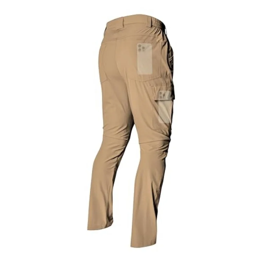 Men's Lightweight Hiking Cargo Pants Waterproof Quick Dry Travel Climbing Camping Fishing Mens Work Pants Outdoor
Men's Lightweight Hiking Cargo Pants Waterproof Quick Dry Travel Climbing Camping Fishing Mens Work Pants Outdoor