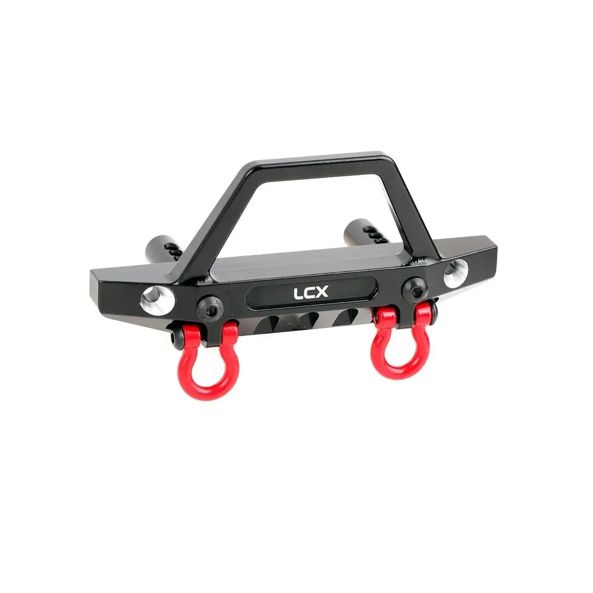 LCX Racing 1/10 RC Гусеничный автомобиль с ЧПУ, алюминиевый передний бампер для осевого SCX10 PRO, обновления, детали, аксессуары
LCX Racing 1/10 RC Гусеничный автомобиль с ЧПУ, алюминиевый передний бампер для осевого SCX10 PRO, обновления, детали, аксессуары