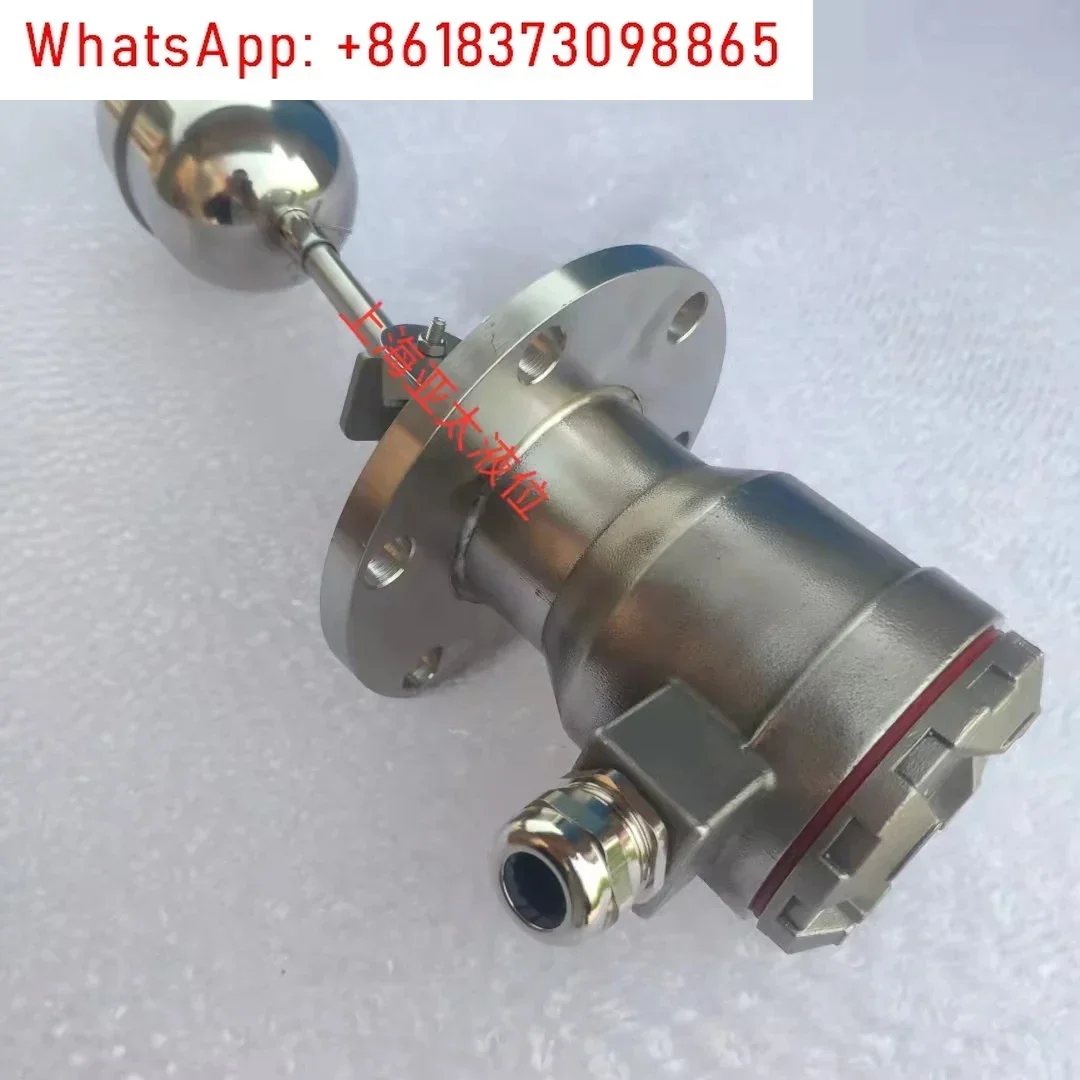Marine explosion-proof EX-UQK-C 01 02 03 Liquid level controller 304 stainless steel float
Marine explosion-proof EX-UQK-C 01 02 03 Liquid level controller 304 stainless steel float