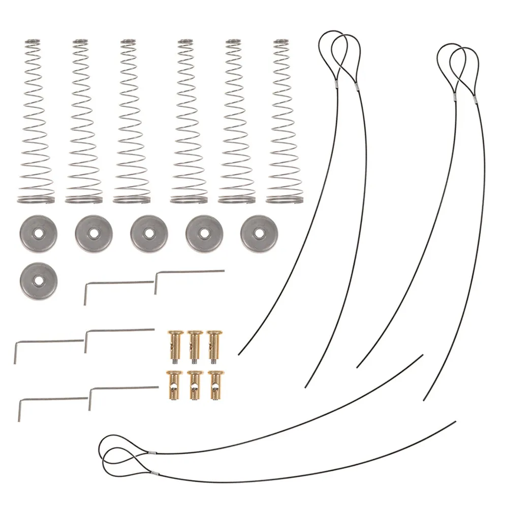 3Sets Outdoor Gate Latch Pull String Spring Cable Pull Kit Heavy Duty Fence Door Hardware Garden Yard Shed Accessories Fence
3Sets Outdoor Gate Latch Pull String Spring Cable Pull Kit Heavy Duty Fence Door Hardware Garden Yard Shed Accessories Fence