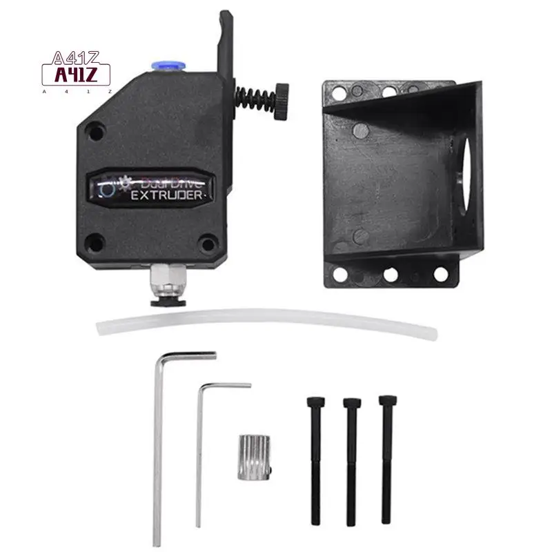 A41Z-Dual Drive Extruder For Ender 3S Long/Short Range Universal 1.75Mm Filament Extrusion Head Metal Vertical Joint
A41Z-Dual Drive Extruder For Ender 3S Long/Short Range Universal 1.75Mm Filament Extrusion Head Metal Vertical Joint