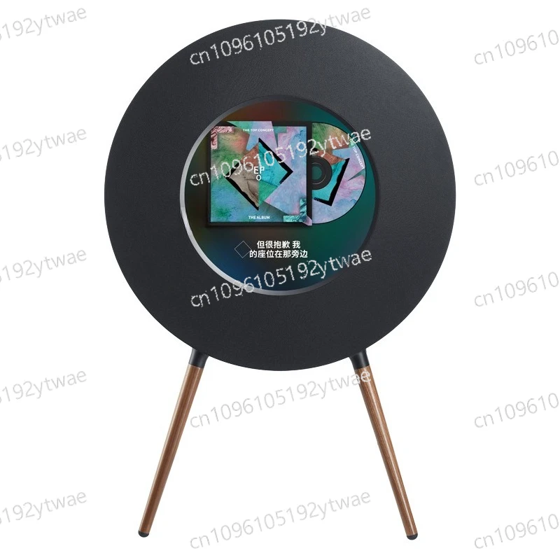 LED Lyrics Subtitle Bluetooth Floor Speaker, Recording Singing Party Audio Speaker
LED Lyrics Subtitle Bluetooth Floor Speaker, Recording Singing Party Audio Speaker
