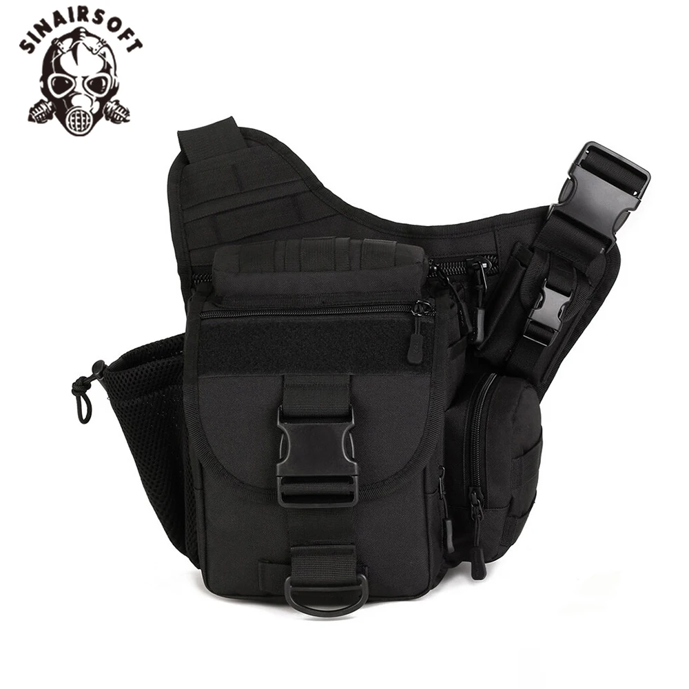 Mens Tactical Messenger bag Military Shoulder Saddle Bag outdoor Camping Fishing Hiking Backpack 
Mens Tactical Messenger bag Military Shoulder Saddle Bag outdoor Camping Fishing Hiking Backpack