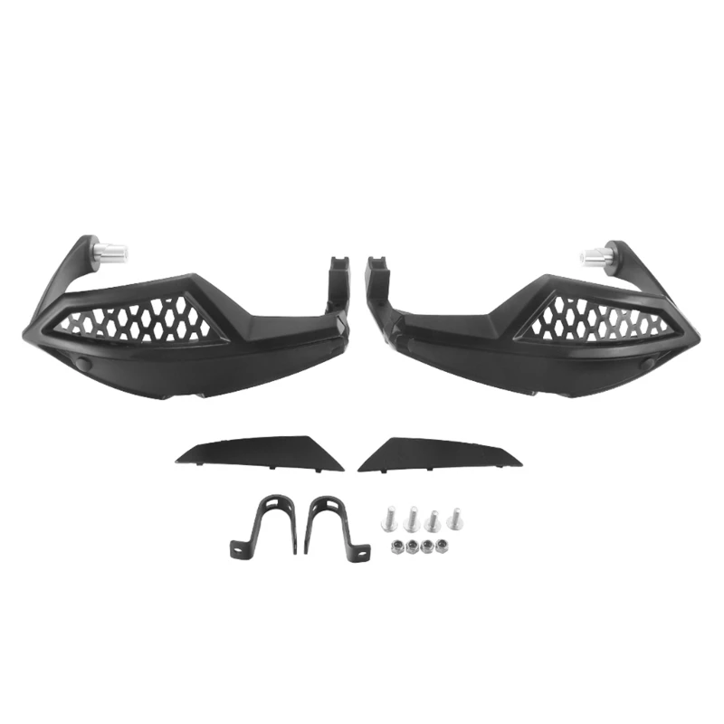 ATV Hand Guard Handlebar Guard Protectors for Can 450 650 Wind Deflector Handguards Handlebar Accessory
ATV Hand Guard Handlebar Guard Protectors for Can 450 650 Wind Deflector Handguards Handlebar Accessory