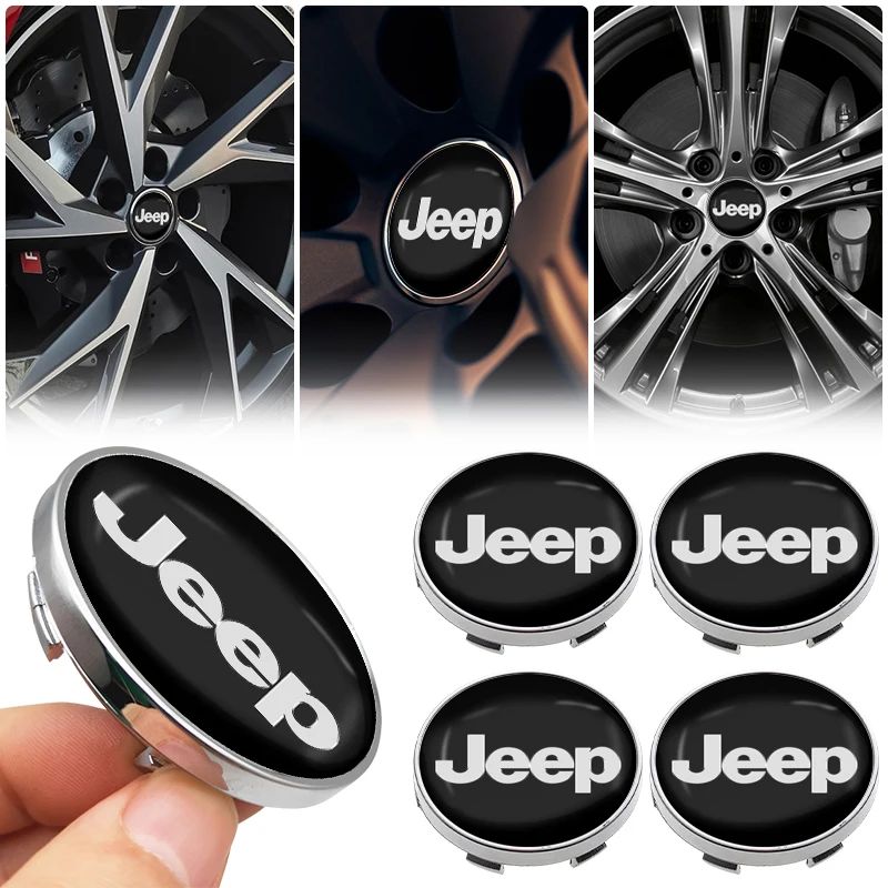 4Pcs Auto Badge Wheel Center Hub Caps Rim Caps Covers Accessories For Jeep Grand Cherokee WJ WK WK2 Wrangler TJ JK 2 4 Puertas
4Pcs Auto Badge Wheel Center Hub Caps Rim Caps Covers Accessories For Jeep Grand Cherokee WJ WK WK2 Wrangler TJ JK 2 4 Puertas