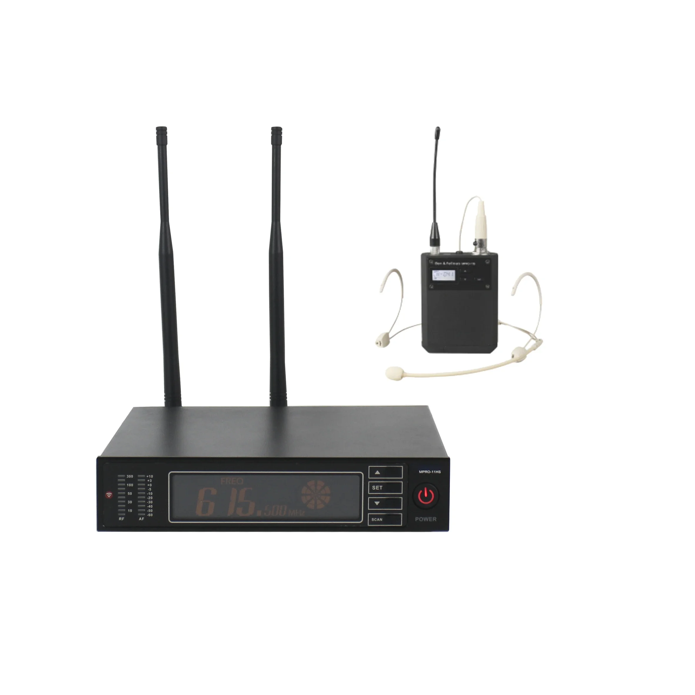 T Professional UHF Wireless Dynamic Headset Belt-pack Microphone For Church Speech Studio Singing Recording Microphone
T Professional UHF Wireless Dynamic Headset Belt-pack Microphone For Church Speech Studio Singing Recording Microphone