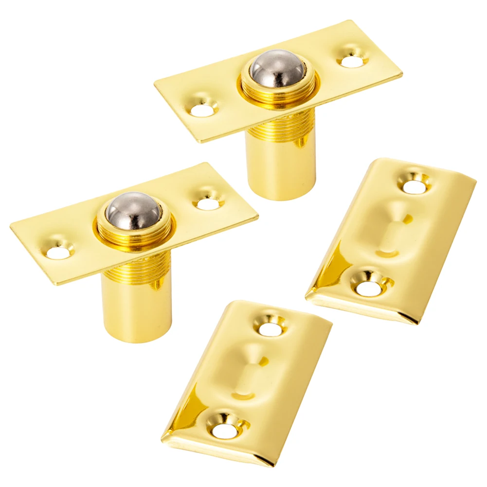 2pcs Door Positioning Bead Door Copper Bead KTV Special Positioning Bead Conceal Door Adjustable Tension Copper Bead Lock
2pcs Door Positioning Bead Door Copper Bead KTV Special Positioning Bead Conceal Door Adjustable Tension Copper Bead Lock