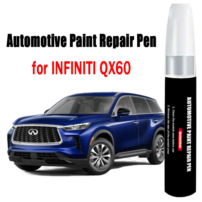 Automotive Paint Repair Pen for INFINITI QX60 Touch-Up Pen Paint Scratch Remover Car Paint Care Accessories
Automotive Paint Repair Pen for INFINITI QX60 Touch-Up Pen Paint Scratch Remover Car Paint Care Accessories