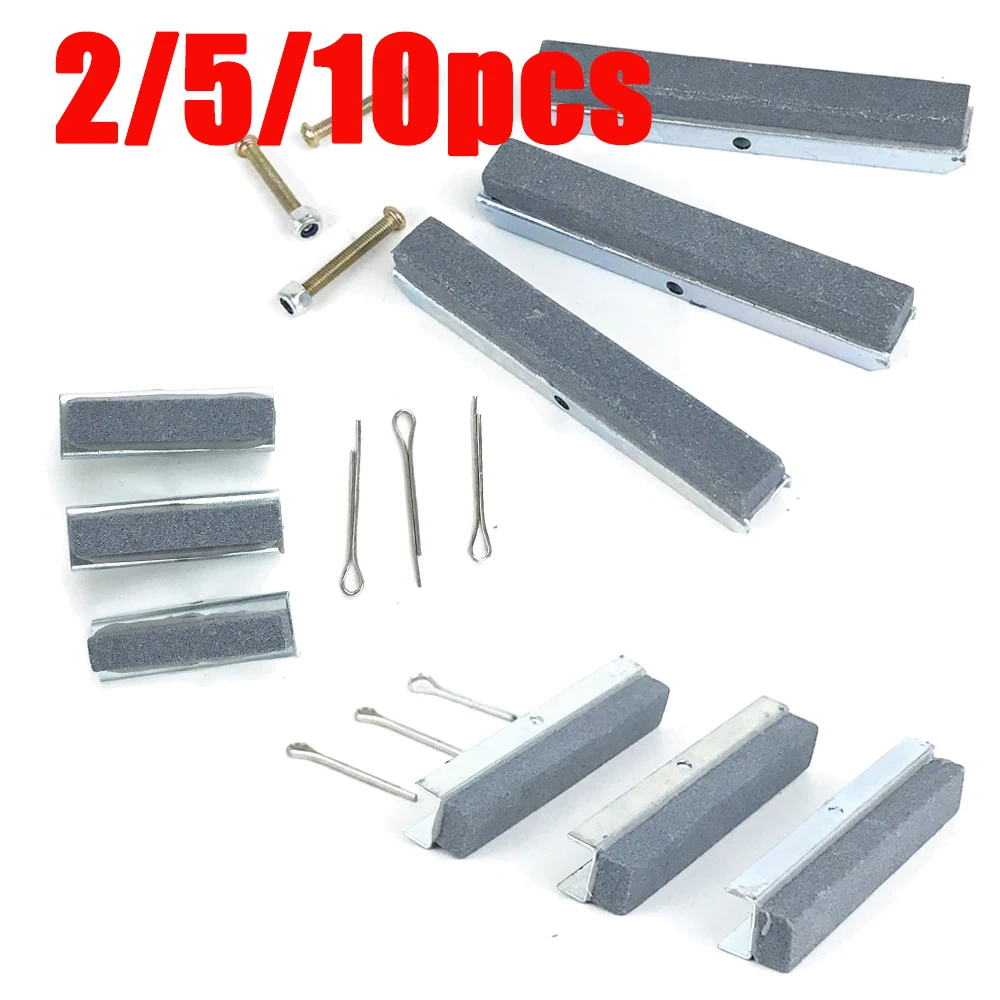 2/5/10pcs Car Engine Cylinder Hone Replacement Stones Adjustable Brake Piston Professional Fixed Angle Cylinder Hone Tool 3 Size
2/5/10pcs Car Engine Cylinder Hone Replacement Stones Adjustable Brake Piston Professional Fixed Angle Cylinder Hone Tool 3 Size