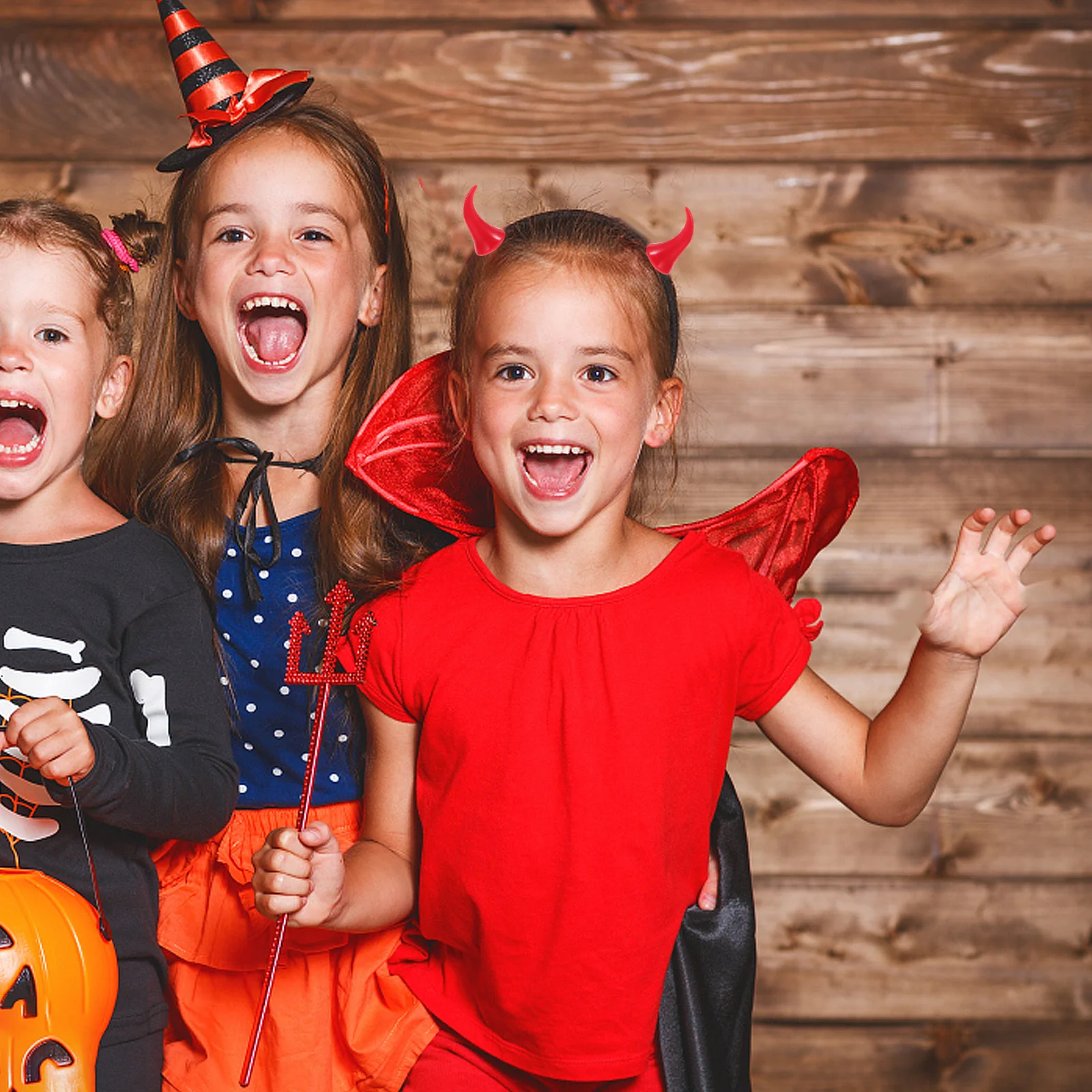 2Pairs Red Horn Hair Clips Stylish Fun Accessory for Halloween Christmas Party Kids Costume Headdress Red Horn Hair Clips
2Pairs Red Horn Hair Clips Stylish Fun Accessory for Halloween Christmas Party Kids Costume Headdress Red Horn Hair Clips