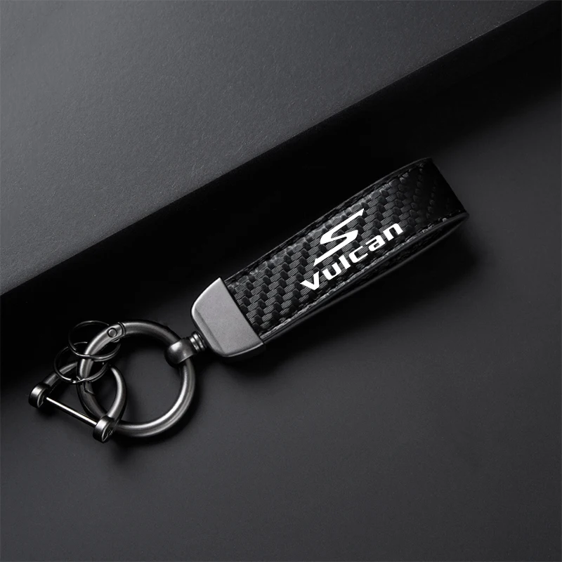Motorcycle Accessories High-Grade leather Keychain Holder Keyring For KAWASAKI Vulcan S VN650 2015-2024
Motorcycle Accessories High-Grade leather Keychain Holder Keyring For KAWASAKI Vulcan S VN650 2015-2024