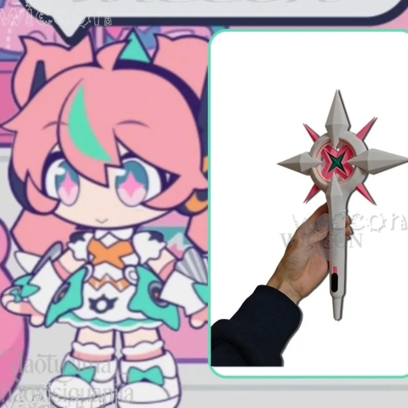 Anime cosplay Game Zenless Zone Zero Cosplay Angels Of Delusion Aria Idol Kawaii Cute Microphone disfraz mujer
Anime cosplay Game Zenless Zone Zero Cosplay Angels Of Delusion Aria Idol Kawaii Cute Microphone disfraz mujer