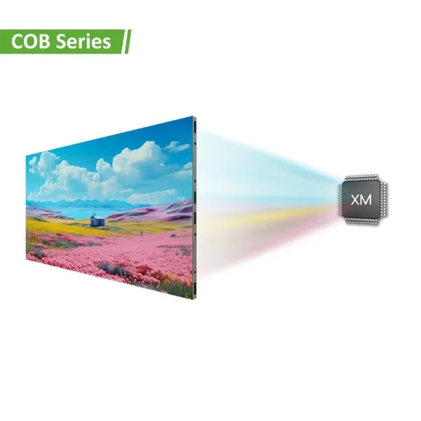 P3.91 P4.81 P0.93 COB Live Performance LED Screen Rental LED Display Stage High Brightness Background Screen LED Wall
P3.91 P4.81 P0.93 COB Live Performance LED Screen Rental LED Display Stage High Brightness Background Screen LED Wall