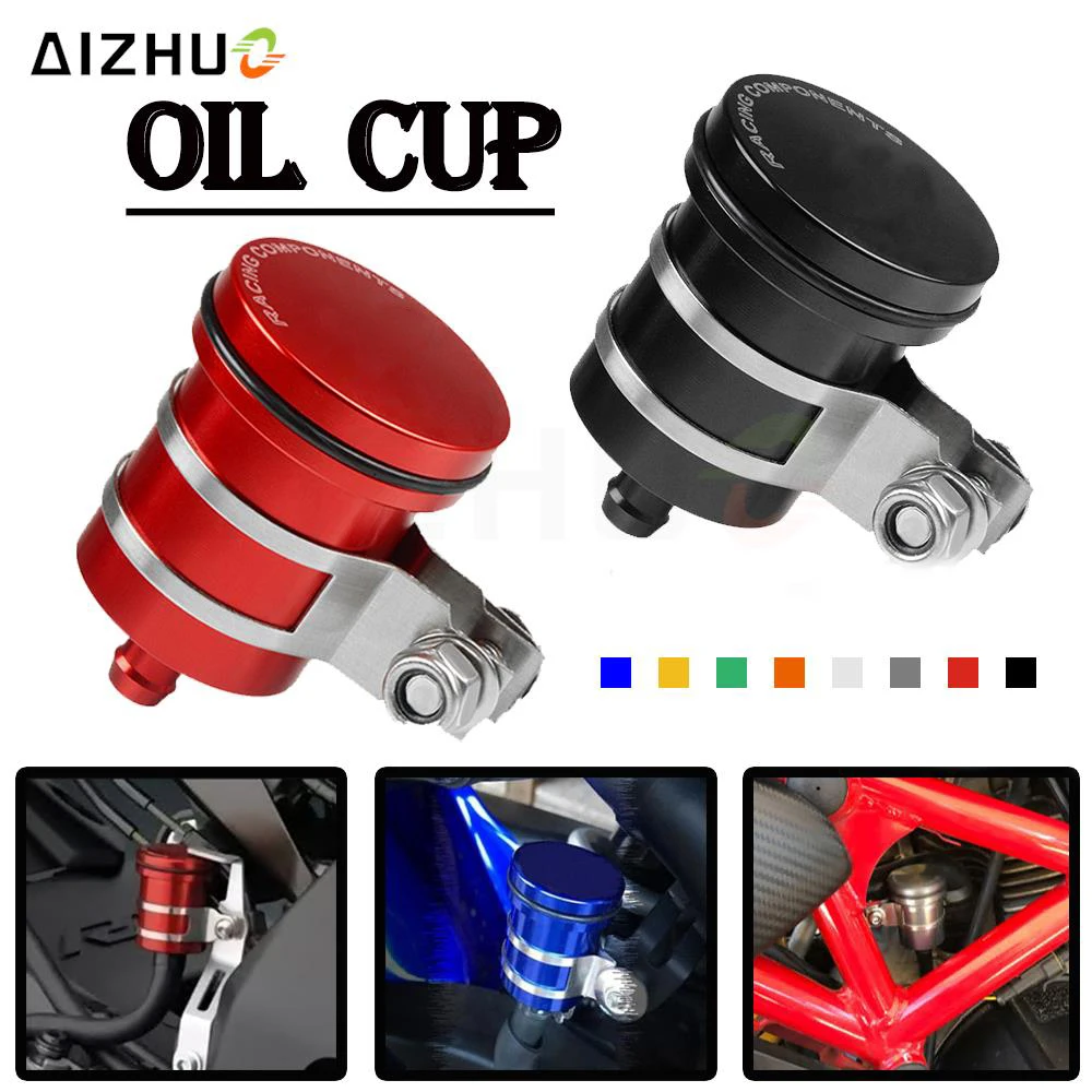 For YAMAHA XP500 2010-2011 XP530 2012 2013 204 2015 2016 Rear Brake Fluid Reservoir Motorcycle Aluminium Clutch Tank Oil Cup
For YAMAHA XP500 2010-2011 XP530 2012 2013 204 2015 2016 Rear Brake Fluid Reservoir Motorcycle Aluminium Clutch Tank Oil Cup