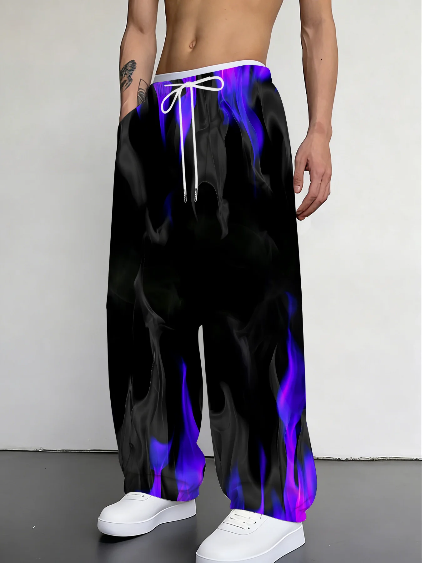 Hot Selling New Men's Pants with Classic Printed Patterns, Women's 3D Color Series Casual Pants Y2K Street Couple Sports Pants
Hot Selling New Men's Pants with Classic Printed Patterns, Women's 3D Color Series Casual Pants Y2K Street Couple Sports Pants