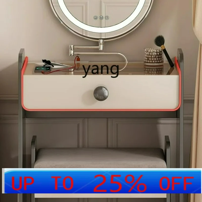 LTT cream style makeup table small bedroom bedside ultra-narrow small size mini 40 cm
LTT cream style makeup table small bedroom bedside ultra-narrow small size mini 40 cm