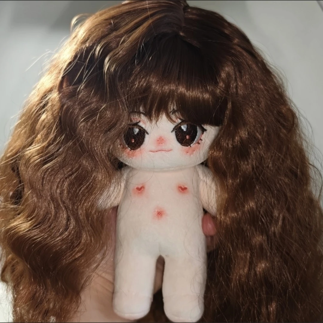 Stuffed 20cm Hermione Anime Figure Cosplay Plush Dress-up Cotton Doll Beautiful Girl With Brown Long Hair toys Gifts for kids
Stuffed 20cm Hermione Anime Figure Cosplay Plush Dress-up Cotton Doll Beautiful Girl With Brown Long Hair toys Gifts for kids