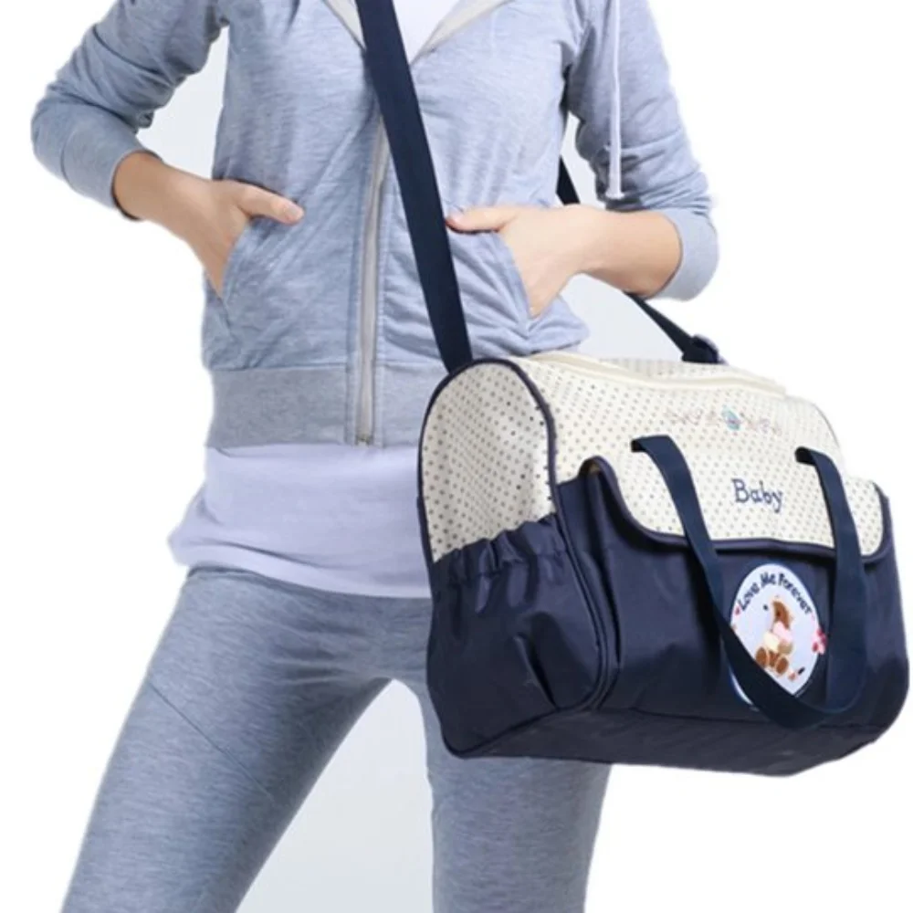 Storage Baby Diaper Bag Multifunctional Large Capacity Mommy Maternity Packs Handbag Crossbody Baby Stuff Nappy Bags Women
Storage Baby Diaper Bag Multifunctional Large Capacity Mommy Maternity Packs Handbag Crossbody Baby Stuff Nappy Bags Women