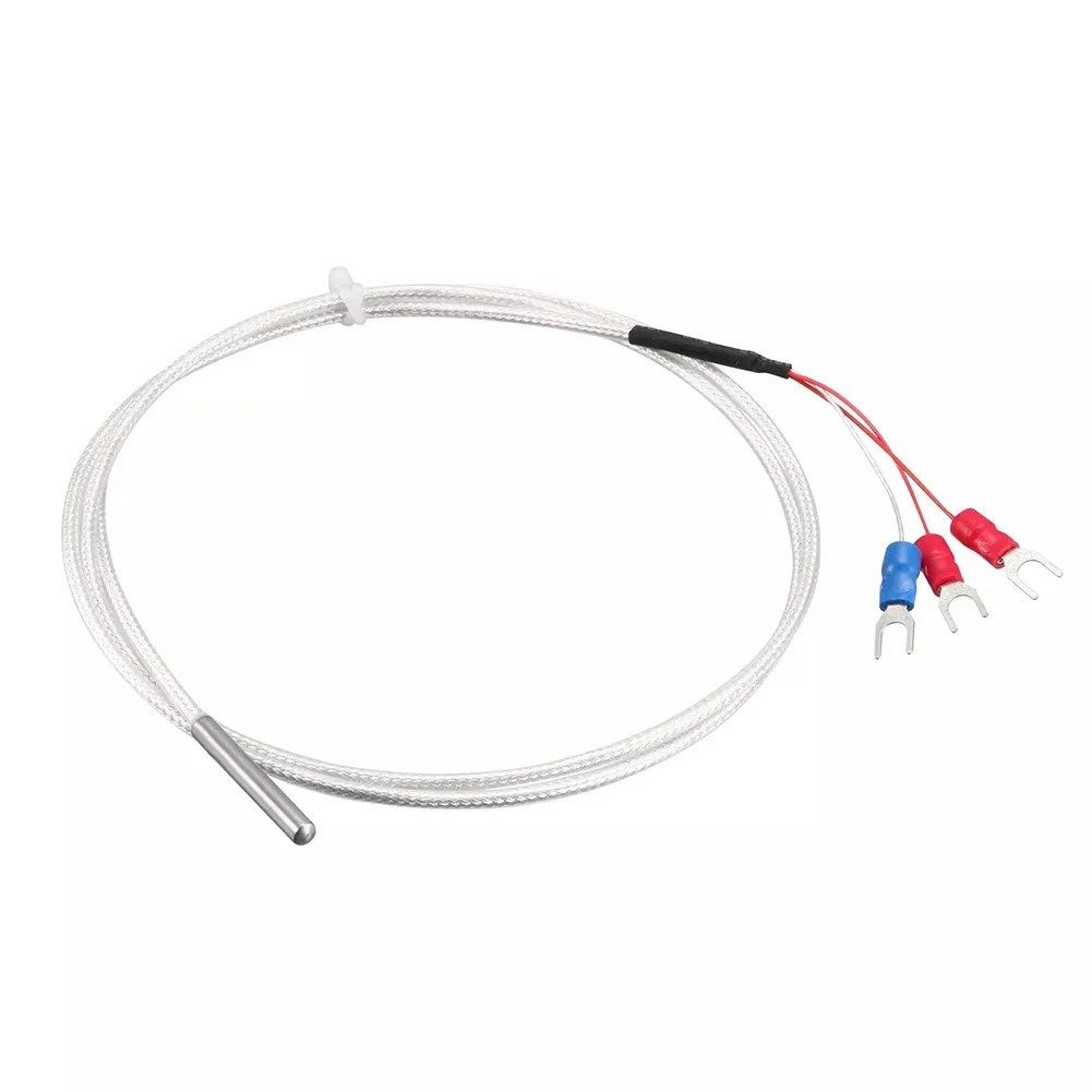 Three Terminals Made Of High Quality Temperature Sensor Probe Accuracy Class Cable Ft Probe Sensor Temperature
Three Terminals Made Of High Quality Temperature Sensor Probe Accuracy Class Cable Ft Probe Sensor Temperature