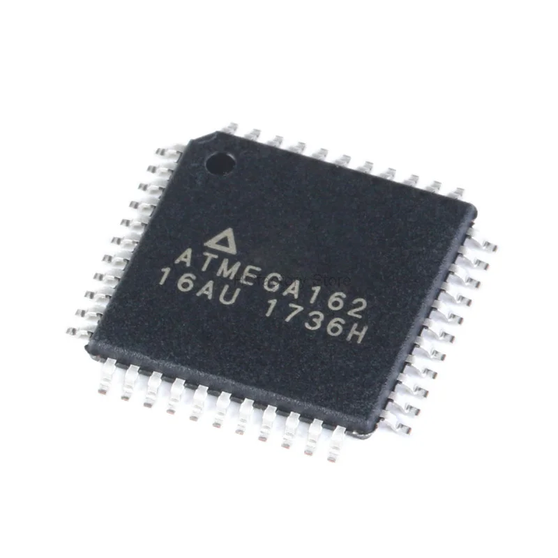 Original 5 unids batch of original atmega162-16au atmega162-16 Atmega162 chip 8 microcontroller arm 16kflash memory tqfp-44
Original 5 unids batch of original atmega162-16au atmega162-16 Atmega162 chip 8 microcontroller arm 16kflash memory tqfp-44