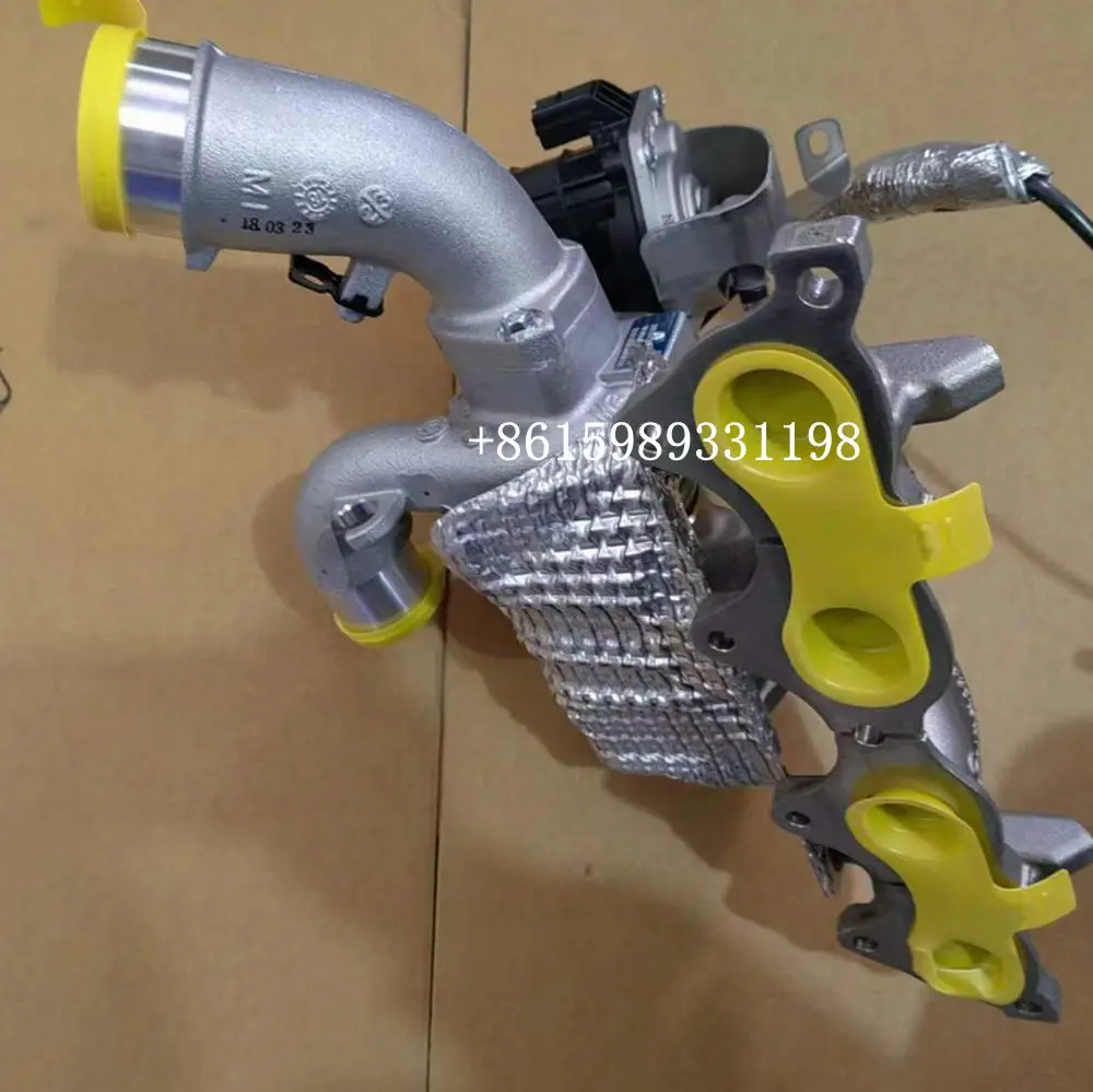 New Turbo 28231-2B780 for Hyundai Encino 1.6T turbocharger 16399700023 28231 2B780 282312B780
New Turbo 28231-2B780 for Hyundai Encino 1.6T turbocharger 16399700023 28231 2B780 282312B780