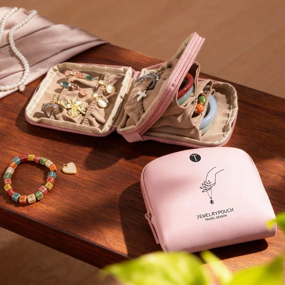 Многослойная сумка для хранения ювелирных изделий, многофункциональная сумка для демонстрации украшений, сумка для ювелирных изделий на молнии, мини-органайзер для браслетов, органайзер для украшений для женщин/девочек
Многослойная сумка для хранения ювелирных изделий, многофункциональная сумка для демонстрации украшений, сумка для ювелирных изделий на молнии, мини-органайзер для браслетов, органайзер для украшений для женщин/девочек