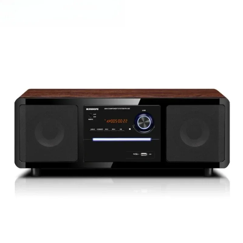 CD player combination stereo bluetooth bedroom radio speaker
CD player combination stereo bluetooth bedroom radio speaker