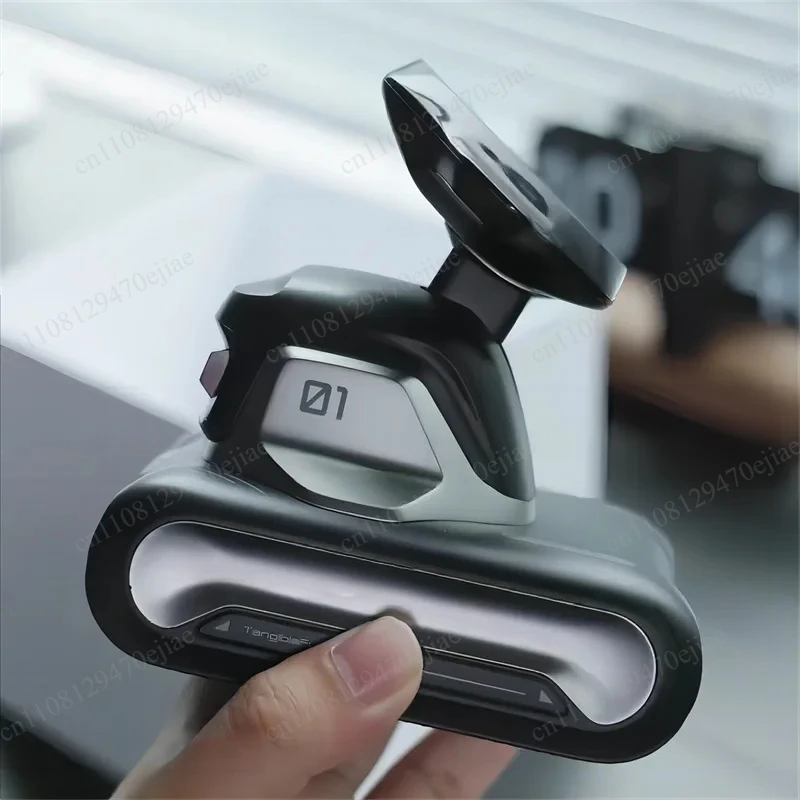 New LOOi Smart Robot AI Desktop Mobile Base - Transform iPhone & Android into Intelligent Automation Robot with App Control
New LOOi Smart Robot AI Desktop Mobile Base - Transform iPhone & Android into Intelligent Automation Robot with App Control
