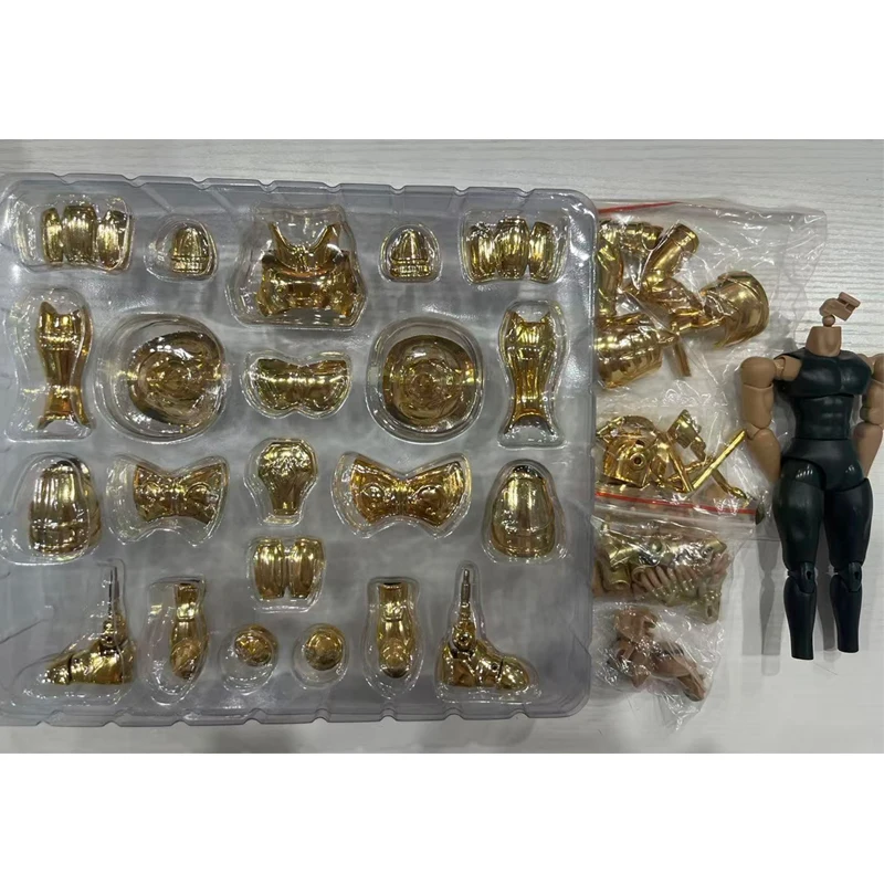 Promotion JM.MST Saint Seiya Myth Cloth EX Taurus Aldebaran Gold Knights of the Zodiac Action Figure In Stock
Promotion JM.MST Saint Seiya Myth Cloth EX Taurus Aldebaran Gold Knights of the Zodiac Action Figure In Stock