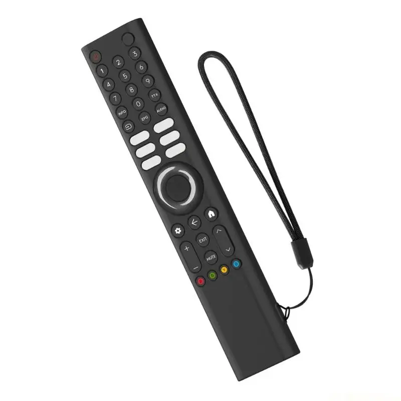 E56B Flexible Silicone Case For XMRMP3 Remote Dustproof Protections AntiSlip
E56B Flexible Silicone Case For XMRMP3 Remote Dustproof Protections AntiSlip