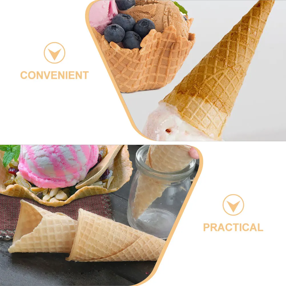 Cone Shaped Ice Cream Mold Waffle Cone Roller Diy Baking Tool Egg Cone Maker For Family Gatherings Baking Sheet
Cone Shaped Ice Cream Mold Waffle Cone Roller Diy Baking Tool Egg Cone Maker For Family Gatherings Baking Sheet