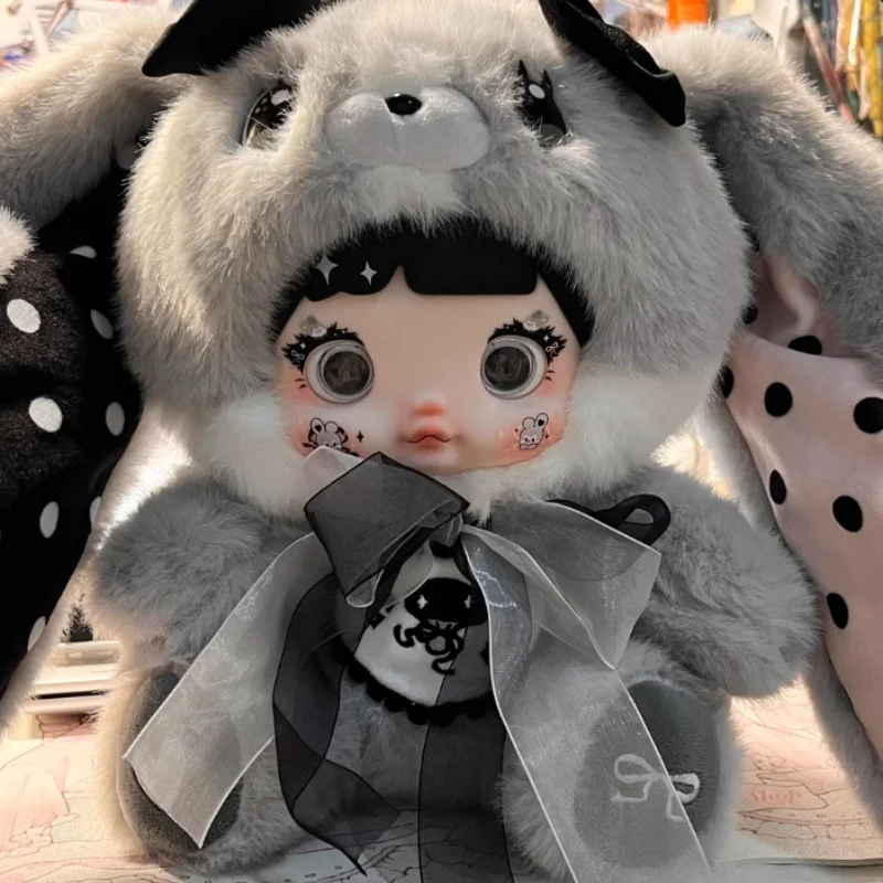 Nommi 400% Mushroom Cap Series Vinyl Blind Box Surprise Gift Cute Toys Caja Ciega Dolls Birthday Dolls
Nommi 400% Mushroom Cap Series Vinyl Blind Box Surprise Gift Cute Toys Caja Ciega Dolls Birthday Dolls