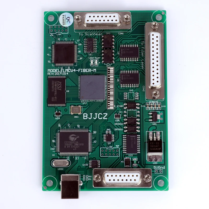 Golden Orange Fiber Laser Marking Machine Board, Mainboard, Control Card, Fiber USB Marking Card
Golden Orange Fiber Laser Marking Machine Board, Mainboard, Control Card, Fiber USB Marking Card