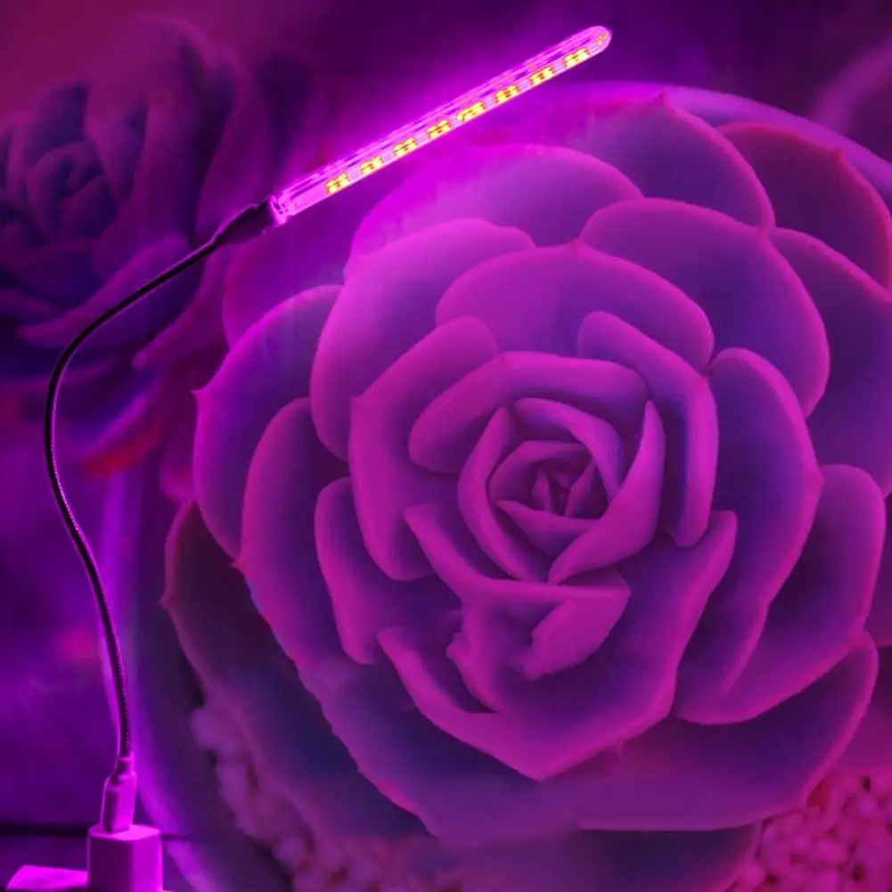 Full Spectrum LED Grow Light Strip For Indoor Plants USB Powered Phyto Lamp For Seedlings Succulent Propagation Flexible Tu Q3V9
Full Spectrum LED Grow Light Strip For Indoor Plants USB Powered Phyto Lamp For Seedlings Succulent Propagation Flexible Tu Q3V9