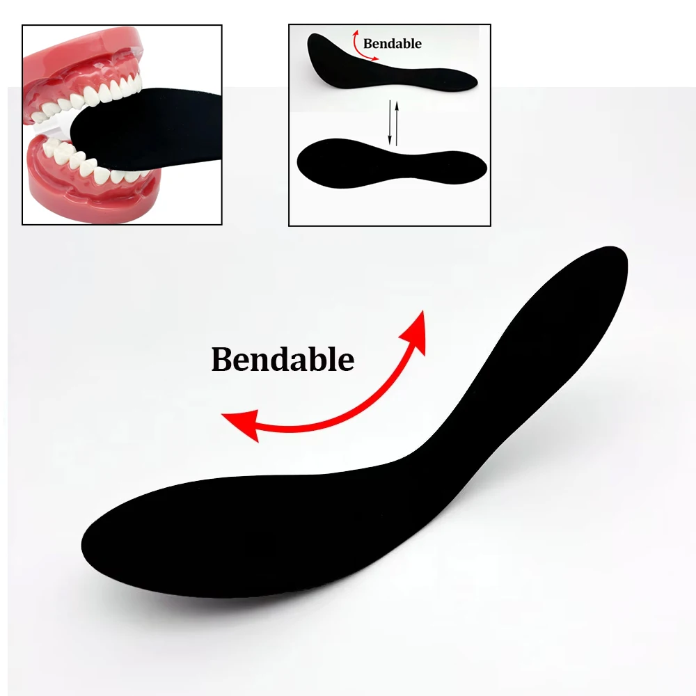 1pcs Dental Photo Contrast Plate Black Background Autoclavable Cheek Palate Retractor for Oral Photography Dental Tools
1pcs Dental Photo Contrast Plate Black Background Autoclavable Cheek Palate Retractor for Oral Photography Dental Tools