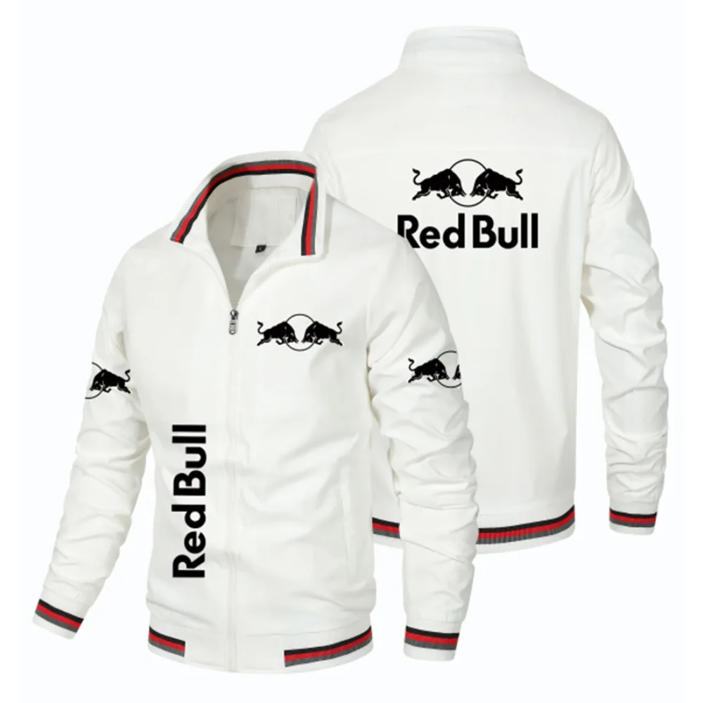 Тонкая мотоциклетная куртка Red Bull F1 Team 2025, топ для езды на велосипеде на открытом воздухе, высококачественный пуховик Red Bull, мотоциклетная куртка
Тонкая мотоциклетная куртка Red Bull F1 Team 2025, топ для езды на велосипеде на открытом воздухе, высококачественный пуховик Red Bull, мотоциклетная куртка