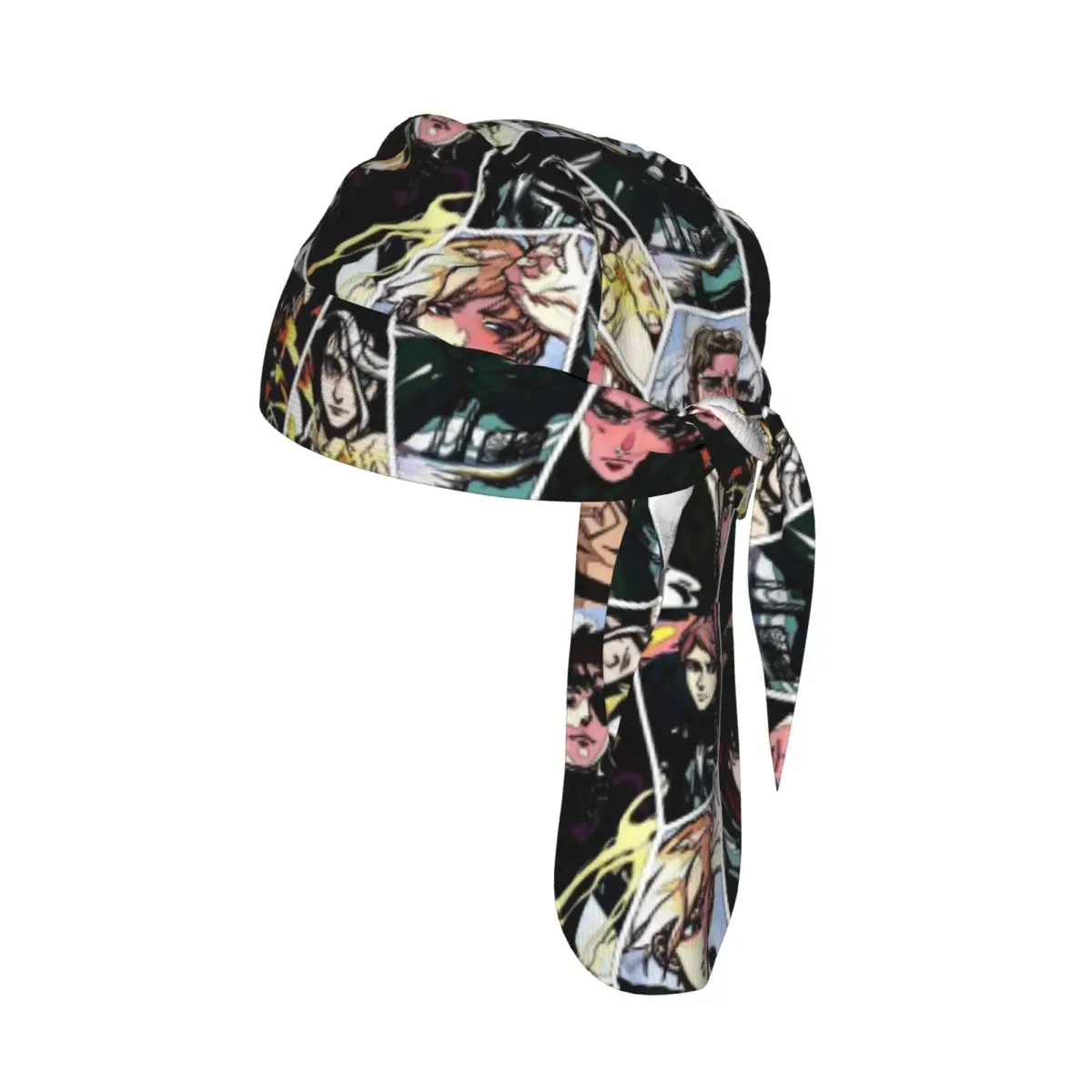 Attackes On Titan Cycling Headscarf Comfortable Head Scarf Quick-dry Pirate Hat Quick Drying Cycling Cap Motorcycle Riding
Attackes On Titan Cycling Headscarf Comfortable Head Scarf Quick-dry Pirate Hat Quick Drying Cycling Cap Motorcycle Riding