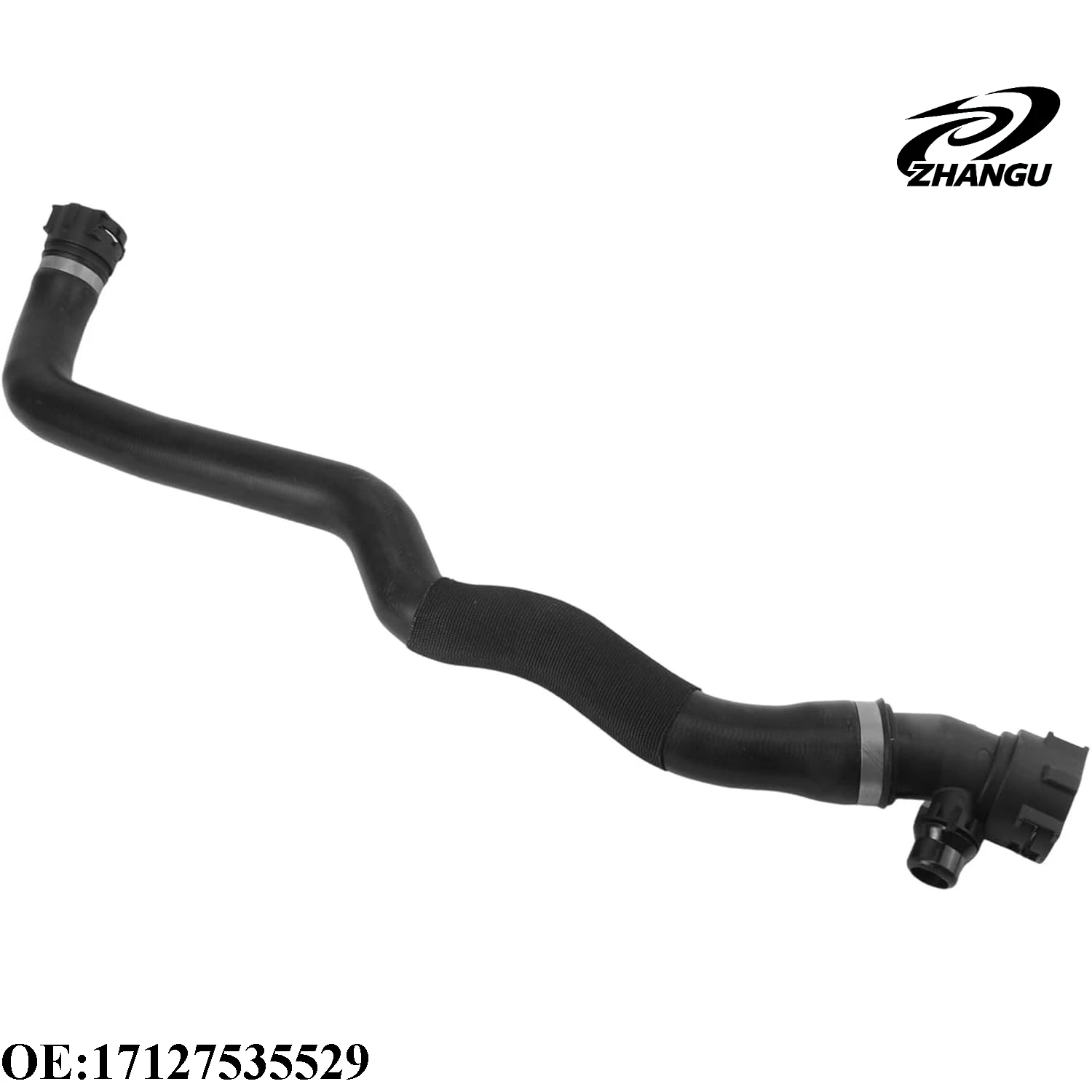 For 2006-2021 BMW G01 G08 X3 G02 X4 230i 330i 430i 530i Radiator Coolant Hose Tank Engine 17127535529 Replacement
For 2006-2021 BMW G01 G08 X3 G02 X4 230i 330i 430i 530i Radiator Coolant Hose Tank Engine 17127535529 Replacement