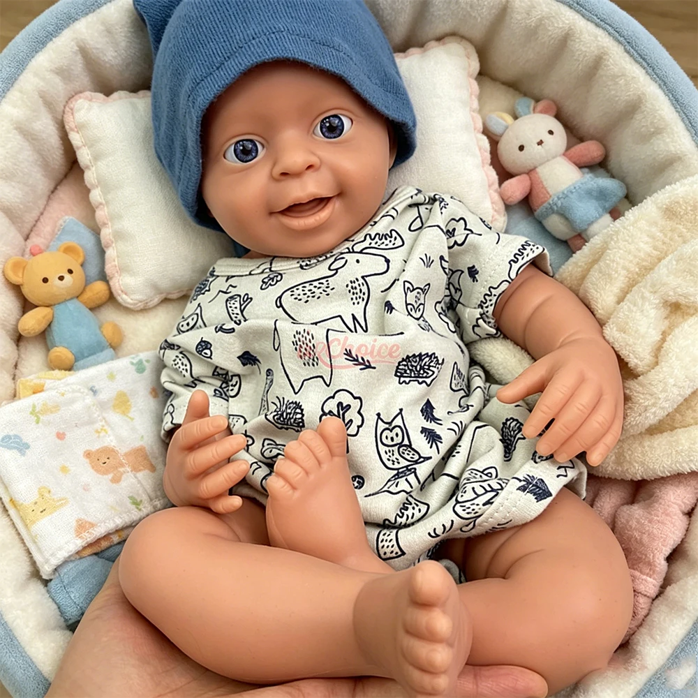 18Inch Unpainted Flexible Boy Realistic Features Silicone Reborn Baby Doll Customizable Memorial Keepsake for Healing After Loss
18Inch Unpainted Flexible Boy Realistic Features Silicone Reborn Baby Doll Customizable Memorial Keepsake for Healing After Loss