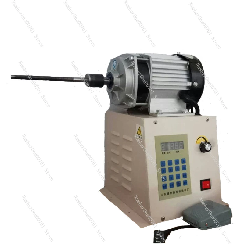 Станок с ЧПУ для автоматической обмотки, комплект для ремонта двигателя с круглым номером и большим крутящим моментом, эмалированная проволочная форма
Станок с ЧПУ для автоматической обмотки, комплект для ремонта двигателя с круглым номером и большим крутящим моментом, эмалированная проволочная форма