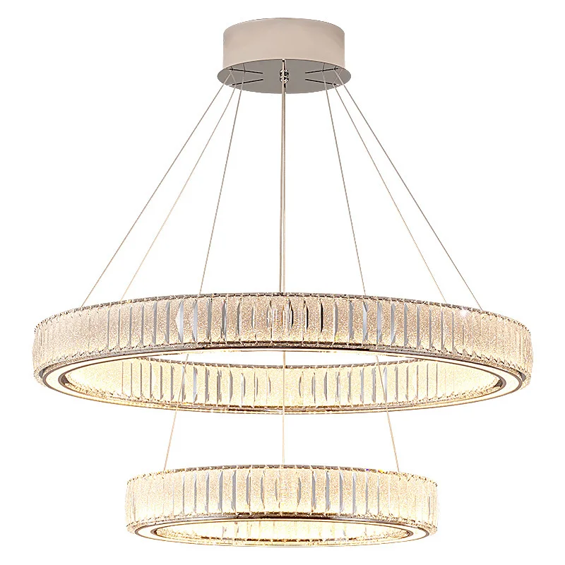 Italian light luxury, living room crystal chandelier, modern simplicity
Italian light luxury, living room crystal chandelier, modern simplicity