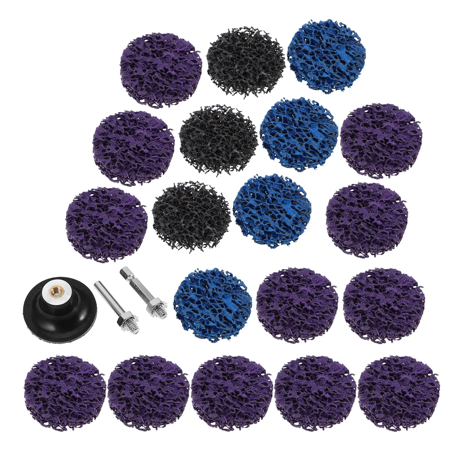1Set Car Polishing Repair Grinding Discs Set Precision Smoothing Metal Wood Plastic Grinder Sanding Disc Buffing Wheel for Angle
1Set Car Polishing Repair Grinding Discs Set Precision Smoothing Metal Wood Plastic Grinder Sanding Disc Buffing Wheel for Angle