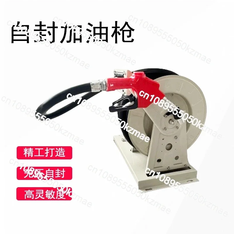 Tanker Automatic Rewinder 12v24v220v Electric Diesel Oil Pump Large Flow Metering Agricultural Rewinder
Tanker Automatic Rewinder 12v24v220v Electric Diesel Oil Pump Large Flow Metering Agricultural Rewinder