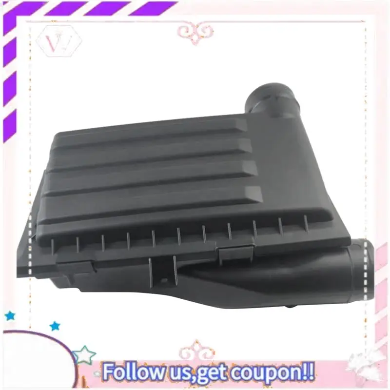 Portable 1 PCS Air Filter Housing 04E129611AK 04E129611G 04E129611AG Black Plastic For VW Golf Jetta Fox Sharan Tiguan EA211 1.4
Portable 1 PCS Air Filter Housing 04E129611AK 04E129611G 04E129611AG Black Plastic For VW Golf Jetta Fox Sharan Tiguan EA211 1.4