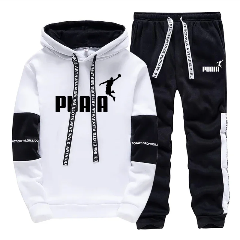 Men's Set/Hoodie/Pants 2026 Autumn Winter Daily Casual Sports Hooded Sweatshirt Sweatpants Home Outdoor Comfort Warm Sportswear
Men's Set/Hoodie/Pants 2026 Autumn Winter Daily Casual Sports Hooded Sweatshirt Sweatpants Home Outdoor Comfort Warm Sportswear