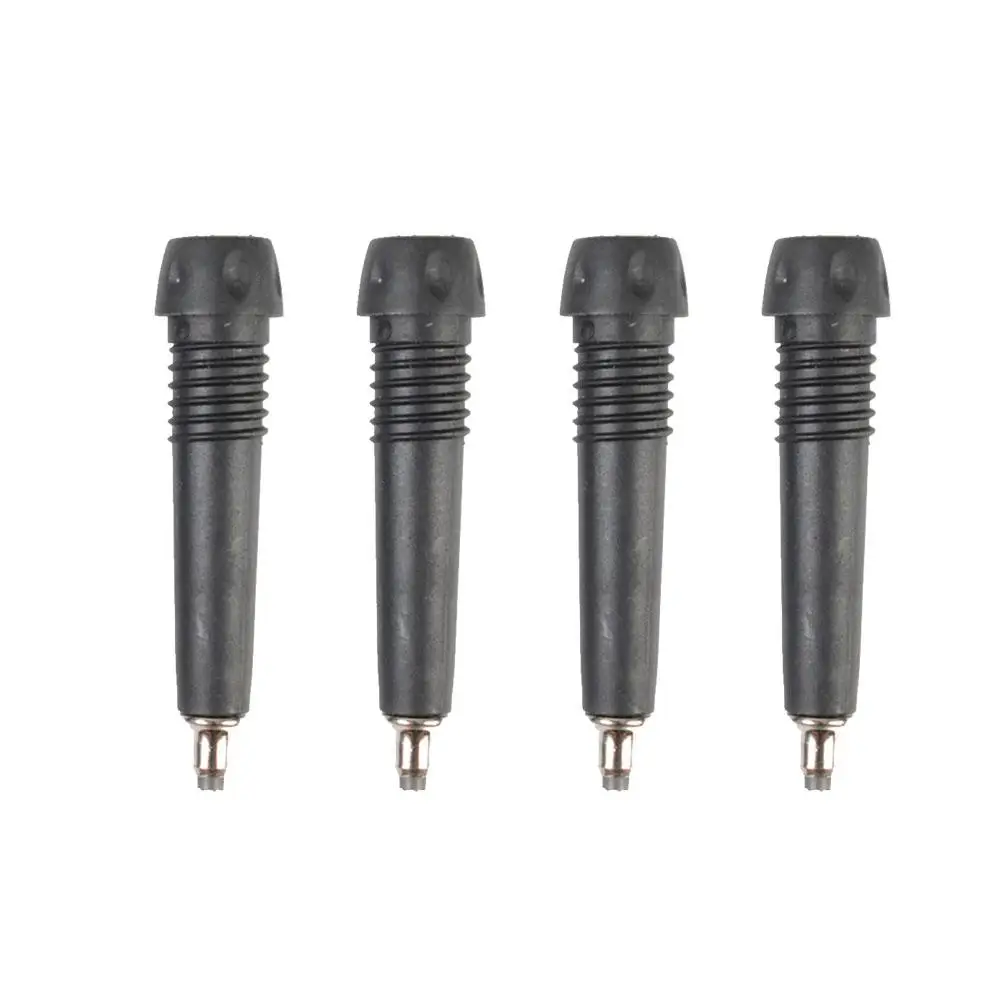 4 Pcs Tungsten Steel Travel Has Replacement Trekking Pole Tip Protectors Rubber Tips
4 Pcs Tungsten Steel Travel Has Replacement Trekking Pole Tip Protectors Rubber Tips