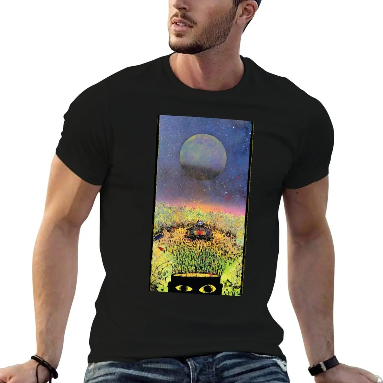 The Festival Experience T-Shirt oversized graphic tee oversized t shirt mens t shirts top quality
The Festival Experience T-Shirt oversized graphic tee oversized t shirt mens t shirts top quality