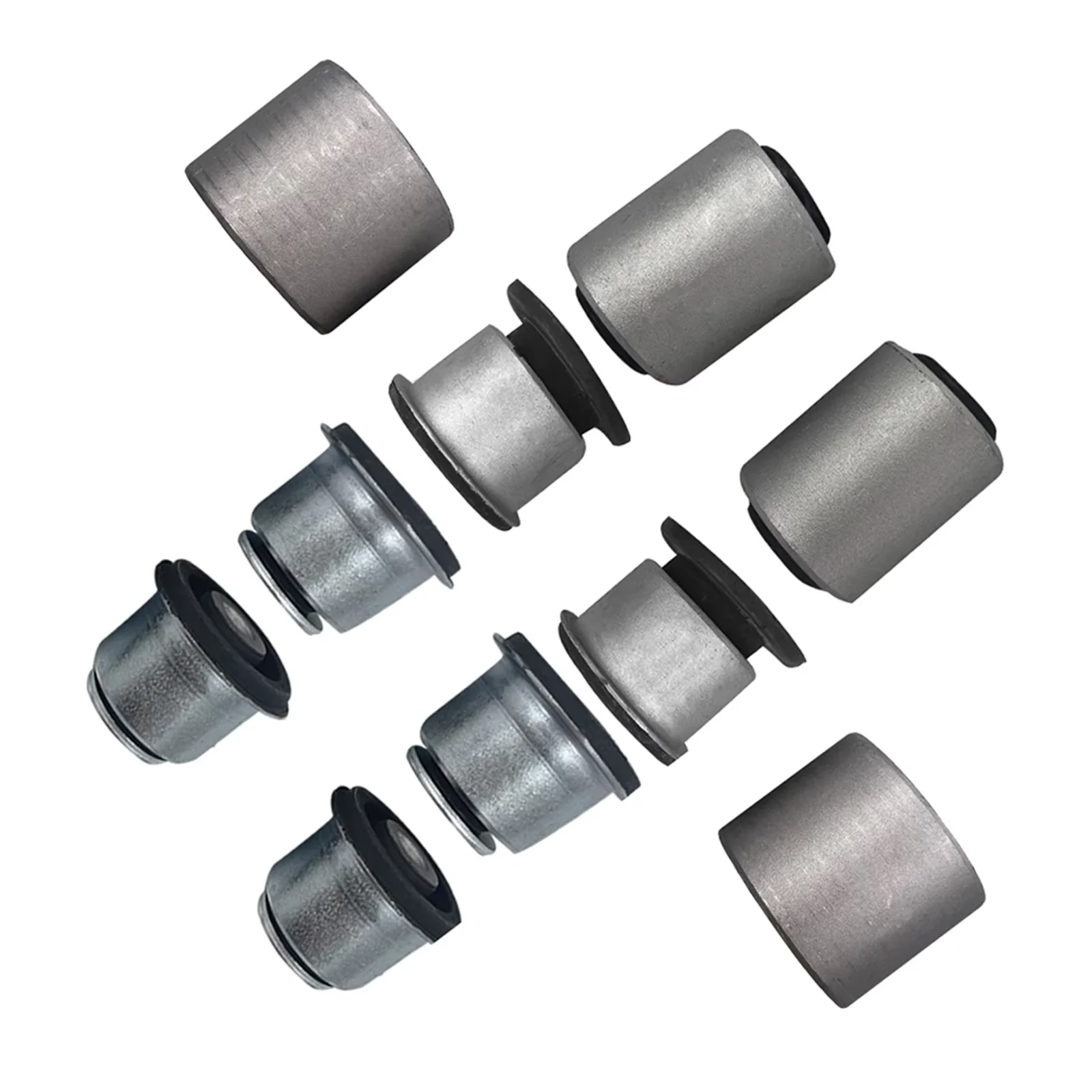 AzbuStag 10Pcs Front Upper Lower Arm Bushing Suspension Kits for JEEP GRAND CHEROKEE DODGE DURANGO 2011 2012 2013 2014 2015
AzbuStag 10Pcs Front Upper Lower Arm Bushing Suspension Kits for JEEP GRAND CHEROKEE DODGE DURANGO 2011 2012 2013 2014 2015